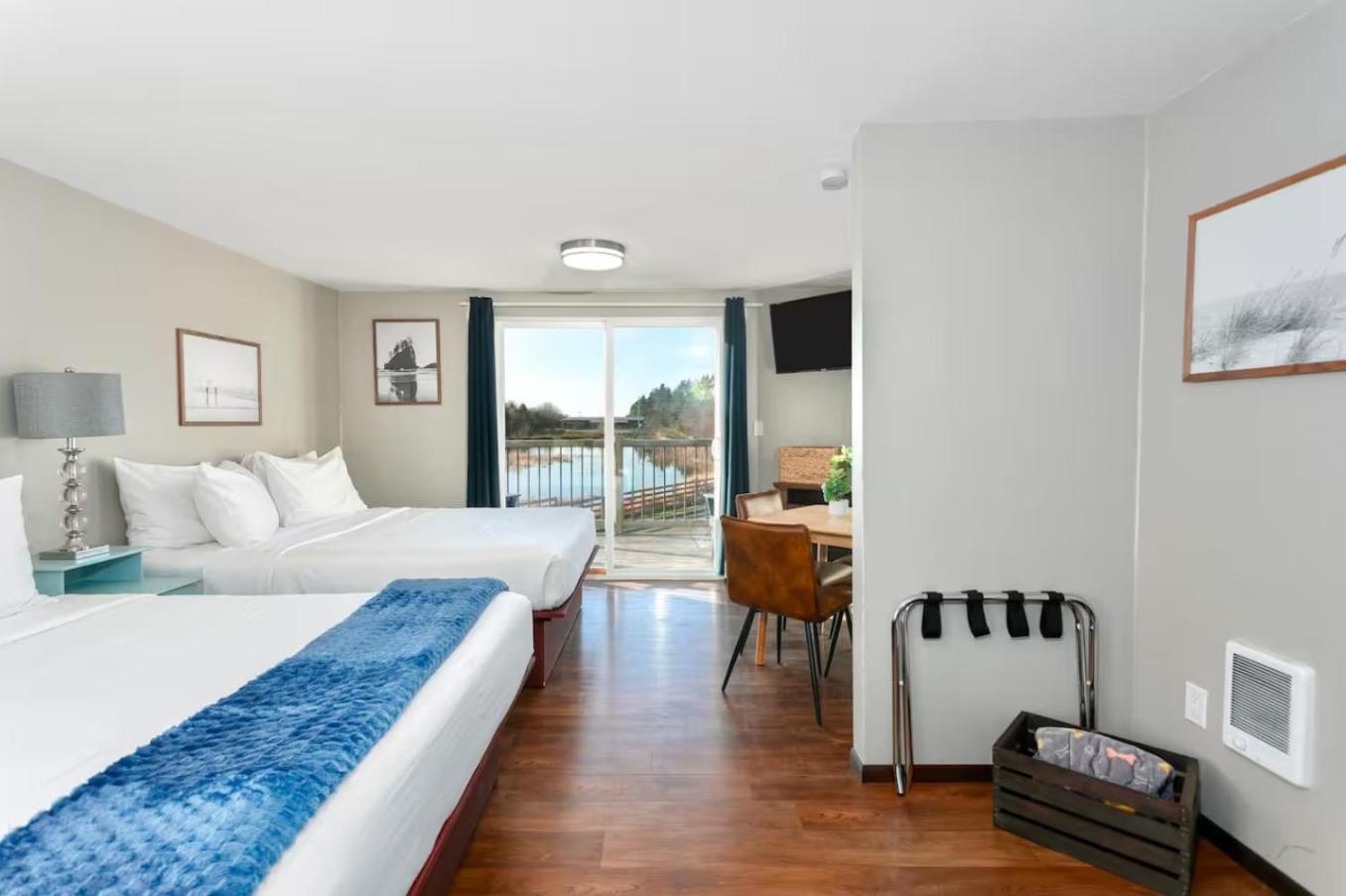 Breakwater Resort Grayland Екстер'єр фото