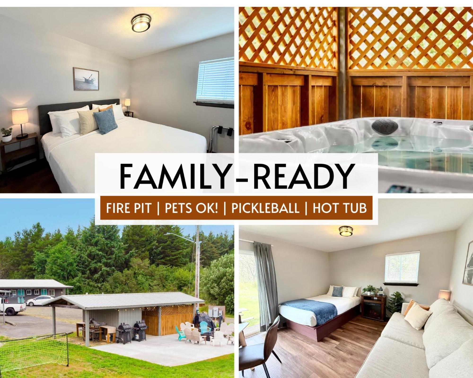 Breakwater Resort Grayland Екстер'єр фото